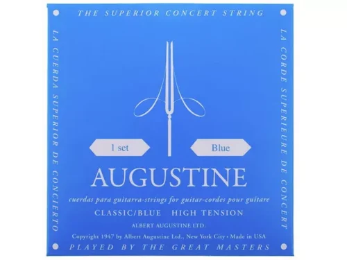 AUGUSTINE Blue - Heavy