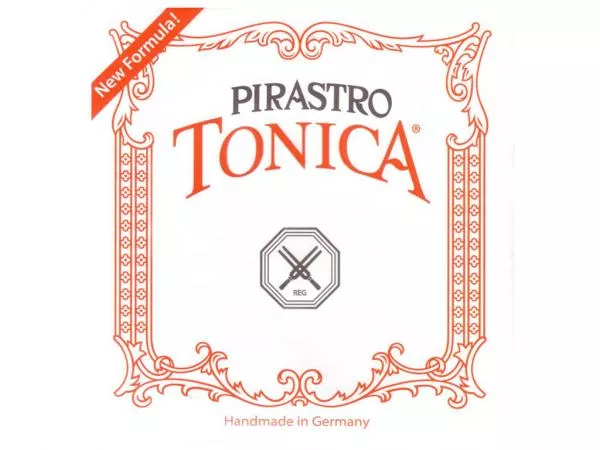 PIRASTRO Tonica Violin Strings 4/4 1 PIRASTRO Tonica Violin Strings 4/4