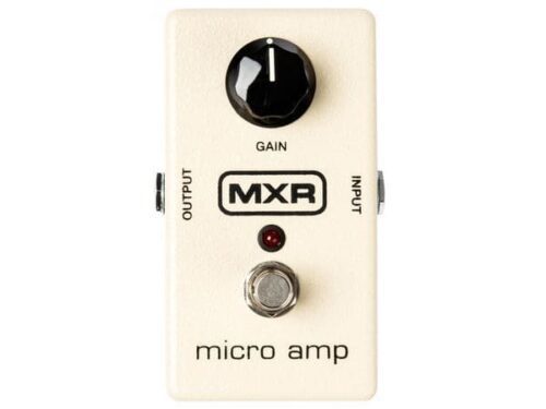 Home 106 MXR M133 Micro Amp
