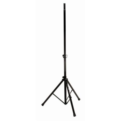 QUIKLOK S/173 BK Coppia di stativi in alluminio con treppiede
