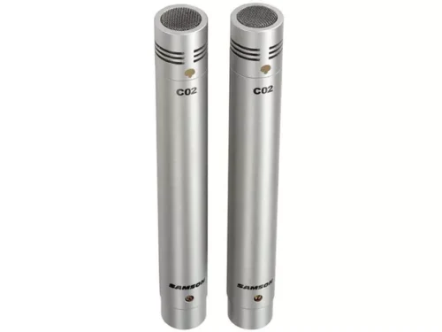 SAMSON C02 Pair