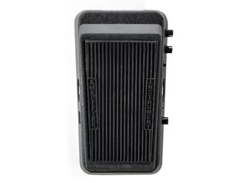 DUNLOP CBM535AR CryBaby Q Mini 535Q Auto Return Wah