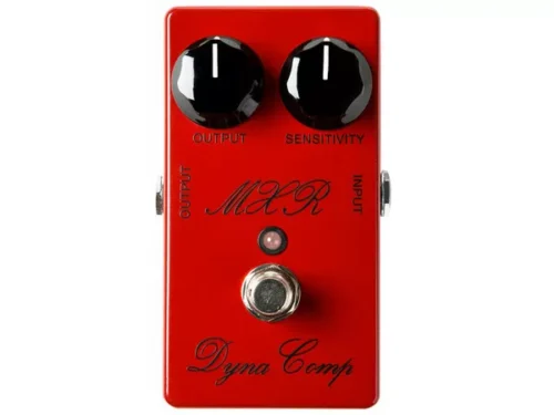 Home 115 MXR CSP102SL Custom Shop Script Dyna Comp Compressor
