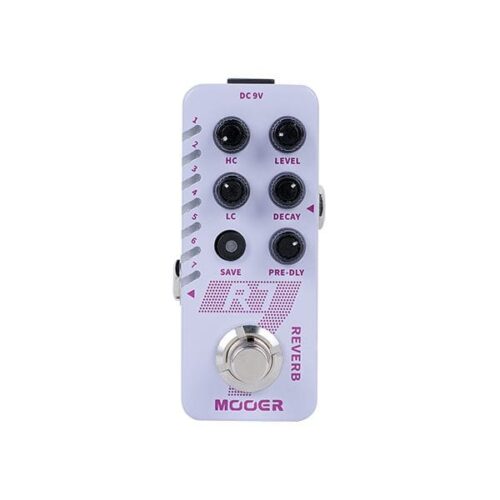 Home 106 MOOER R7
