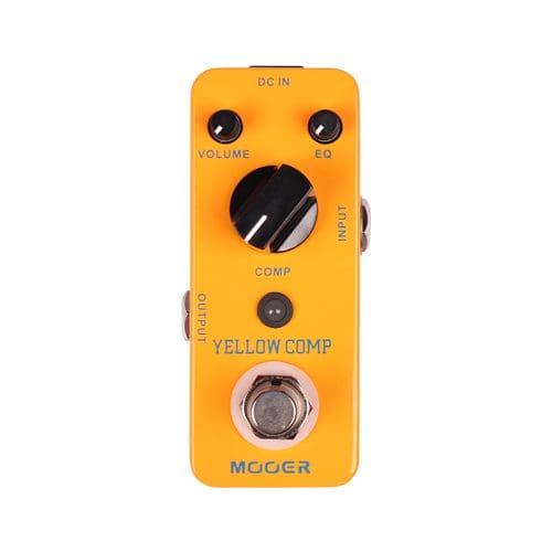 MOOER Yellow Comp