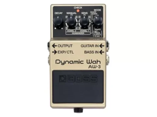 BOSS AW-3 Dynamic Wah