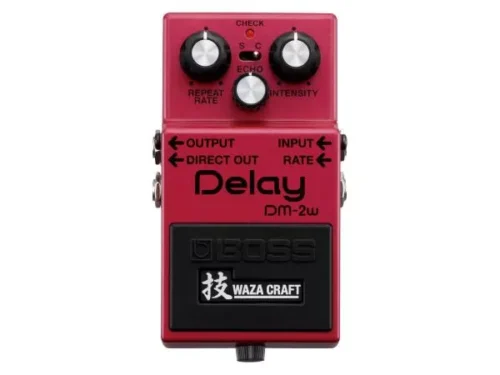 Home 100 BOSS DM-2W Delay (Waza Craft)