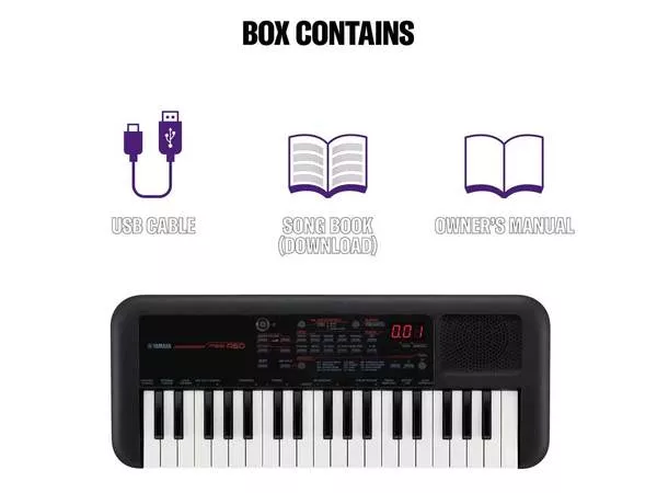YAMAHA PSS-A50 8 YAMAHA PSS-A50 - immagine 8