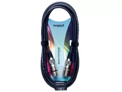 BESPECO Iron Power XLR - XLR