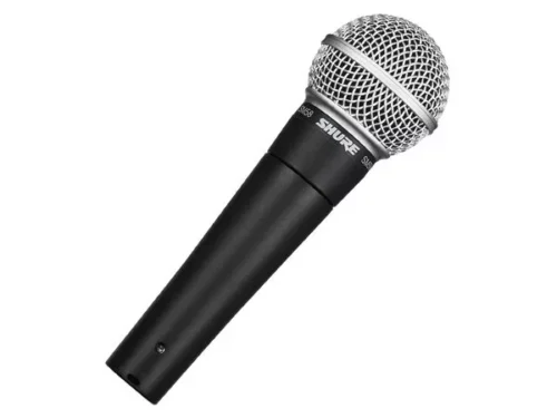 Home 122 SHURE SM58