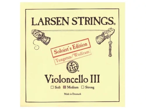LARSEN Strings Soloist Cello 4/4 G Medium