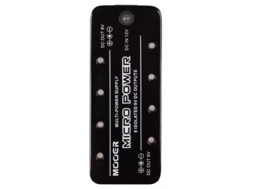 Home 102 MOOER Micro Power