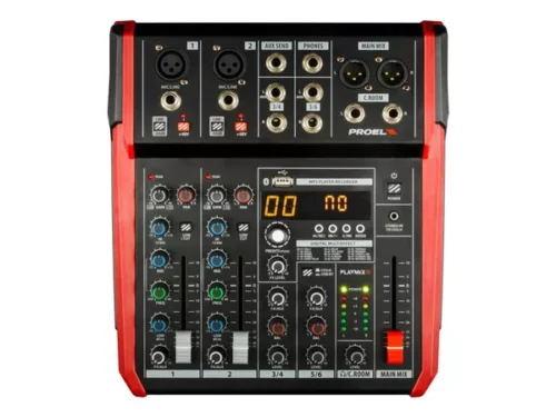 PROEL PLAYMIX6