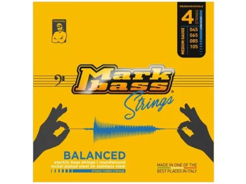 MARKBASS Balanced Series MB4BANS45105LS