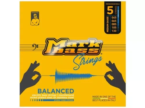MARKBASS Balanced Series MB5BANS45130LS