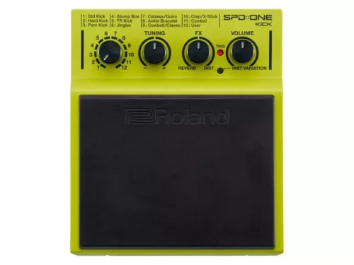 Home 165 ROLAND SPD-One Kick