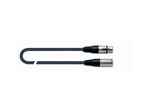 Home 117 QUIKLOK Mx/775-9 Cavo Xlr Maschio/xlr Femmina 9 Mt