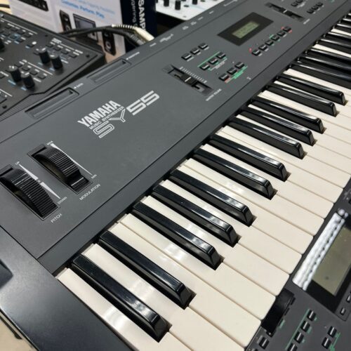 YAMAHA SY55 - USATO