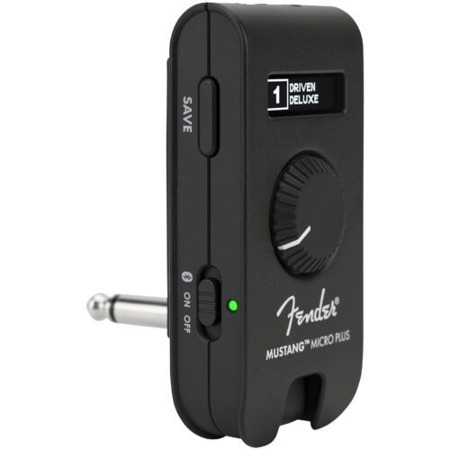 FENDER Mustang Micro Plus