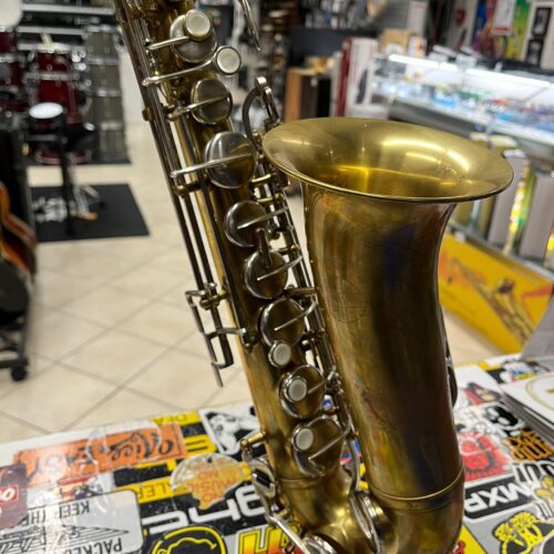 BORGANI ALTO SAX 6243 VINTAGE - USATO