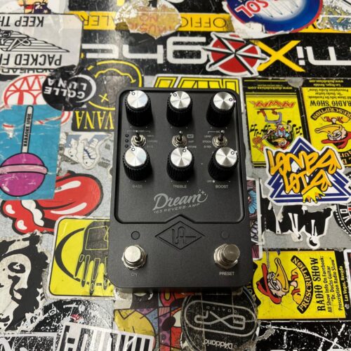 UNIVERSAL AUDIO UAFX DREAM '65