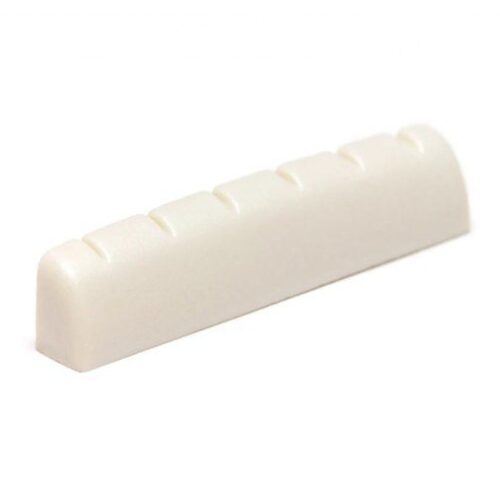 Graph Tech PQ-6060-00 Tusq Slotted Nut 1/4"