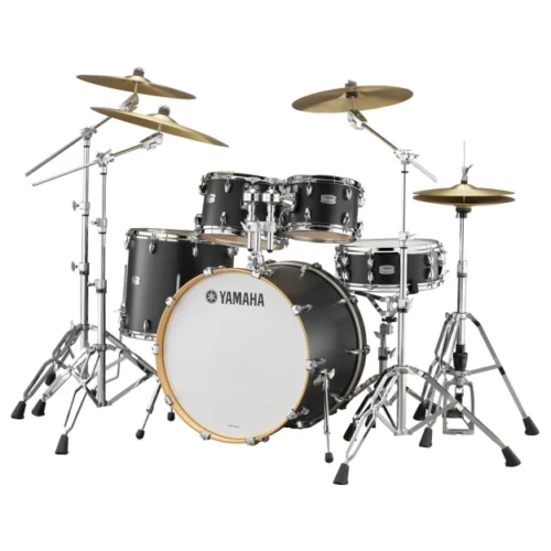 SET BATTERIA ACUSTICA - YAMAHA POWER TOUR CUSTOM 8000 (1989) -