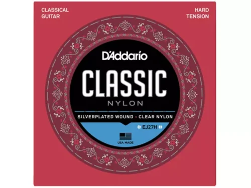 D'ADDARIO EJ27H Hard Tension