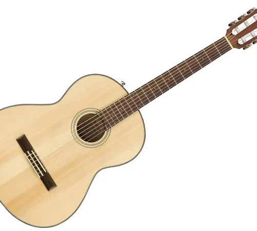 FENDER CN-60S Nylon WN Natural