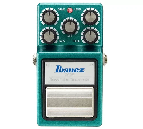 IBANEZ TS9B Bass Tube Screamer