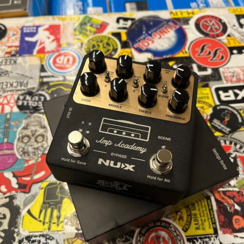 NUX AMP ACADEMY NGS-6 - USATO