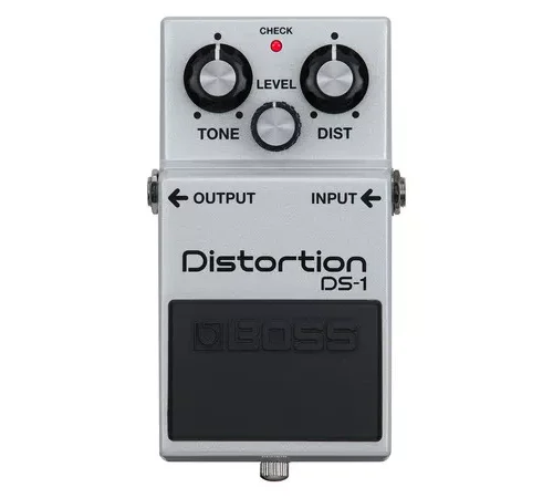 Home 153 BOSS DS-1 White Limited Edition