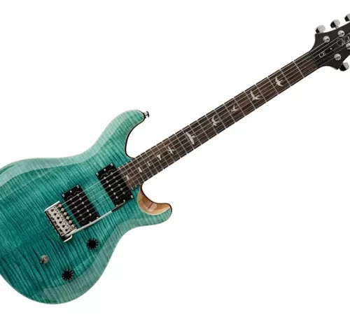 Home 151 PRS SE CE 24 Turquoise