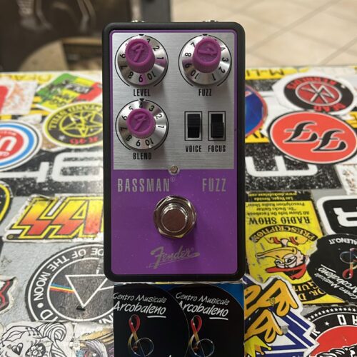 Home 150 FENDER BASSMAN FUZZ - USATO
