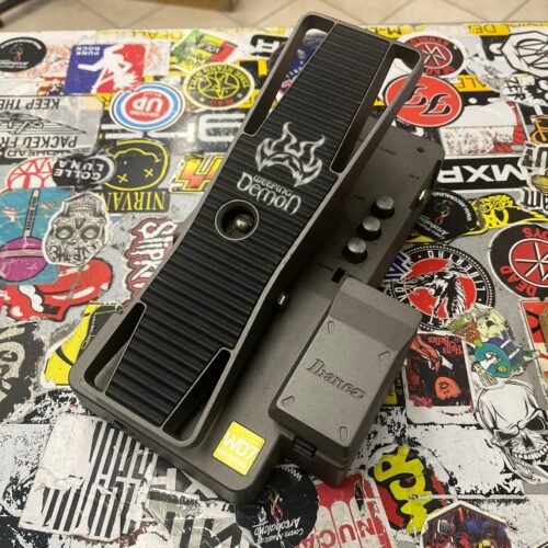 Home 148 IBANEZ WD7 WEEPING DEMON WAH - USATO
