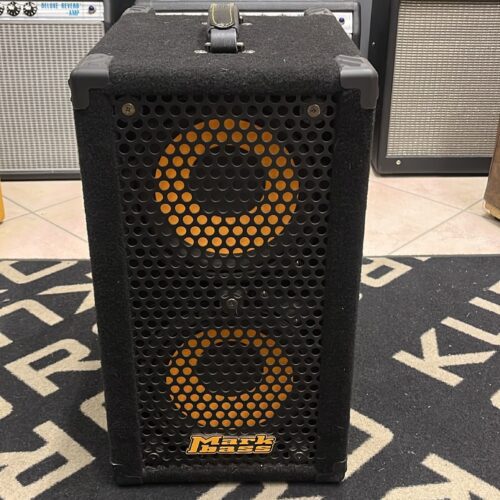 Home 130 MARKBASS MINIMARK 802 N300 - USATO