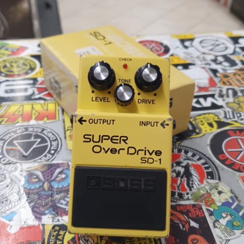 BOSS SD1 - USATO