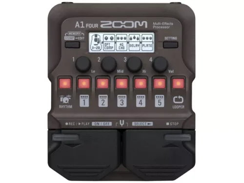 ZOOM A1 Four