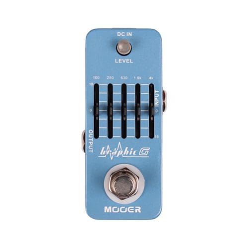 MOOER Graphic G