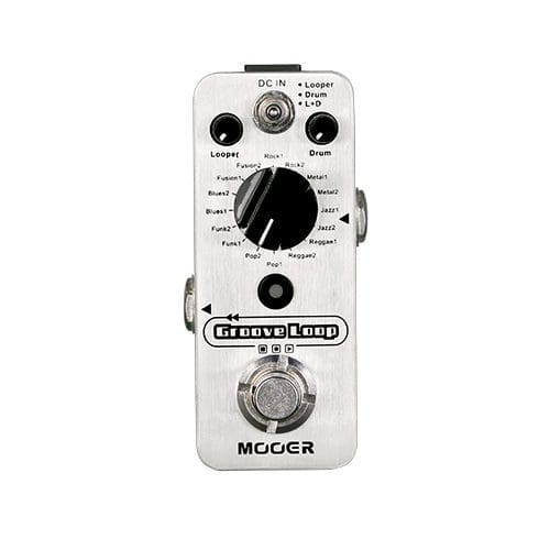 MOOER Groove Looper Pedal