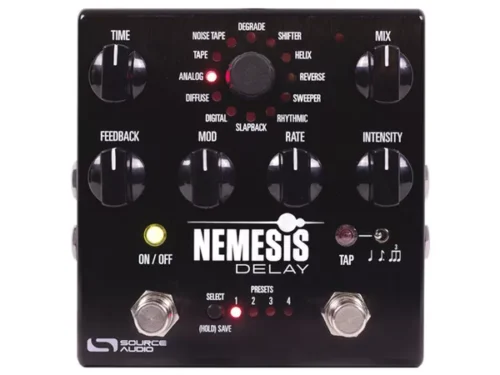 SOURCE AUDIO One Series Nemesis Delay
