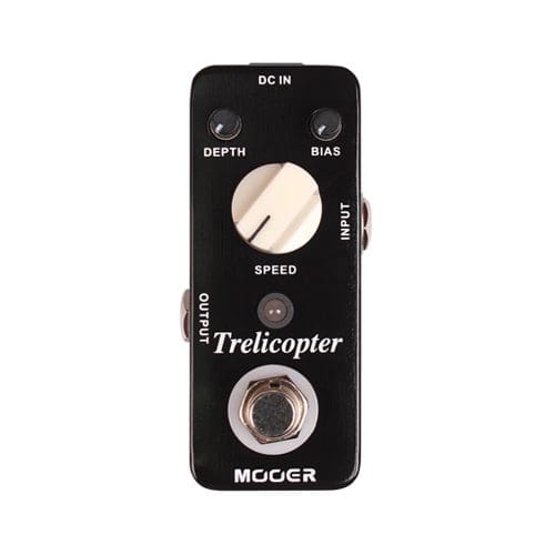 MOOER Trelicopter
