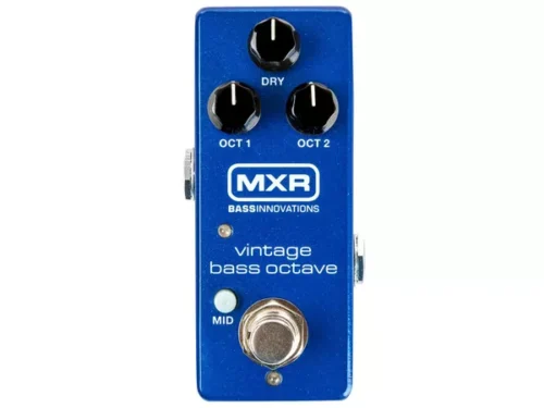 MXR M280 Vintage Bass Octave Mini