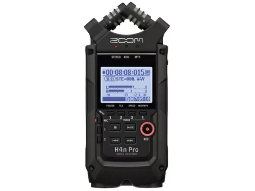 ZOOM H4n Pro