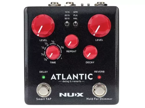 NUX NDR-5 ATLANTIC & DELAY