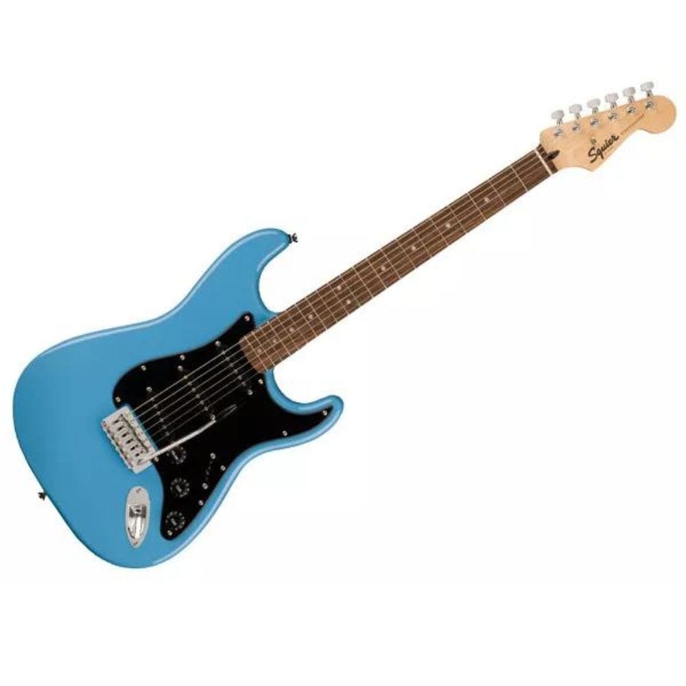 FENDER Squier Sonic Stratocaster LRL California Blue 1 FENDER Squier Sonic Stratocaster LRL California Blue