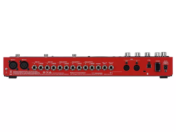 BOSS RC-600 2 BOSS RC-600 - immagine 2