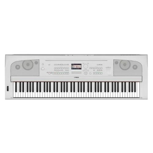 YAMAHA DGX670 White