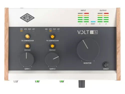 UNIVERSAL AUDIO Volt 276 USB