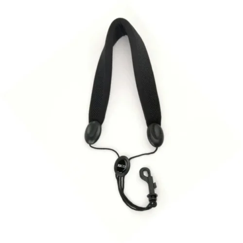 RICO SLA18 Collarino Imbottito per Sax Tenore e Baritono con Moschettone